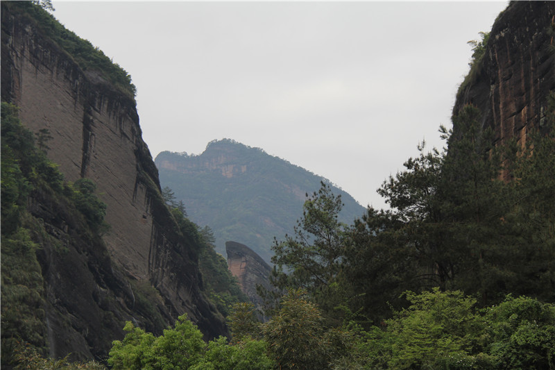 广州、武夷山、风光照