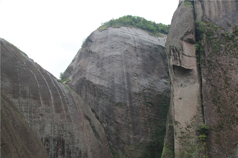 广州、武夷山、风光照