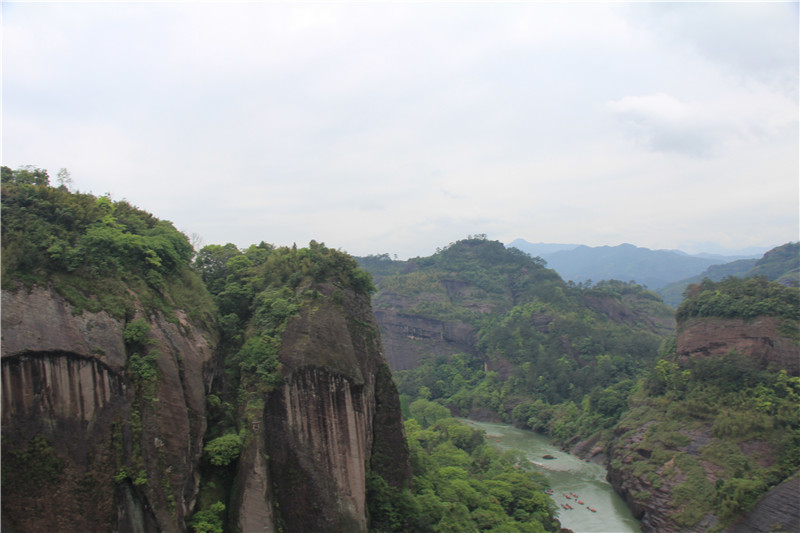 广州、武夷山、风光照