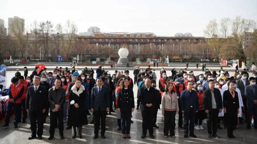 兰州市律师行业举办“以优质法律服务 助推优化营商环境”消费者权益日普法宣传活动暨“金城法宣驿站”启动仪式